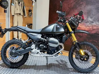 bmw r 12 g/s |comfort package|enduro package| • 2026