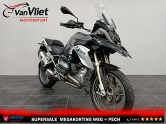 nieuw binnen.! bmw r 1200 gs model 2014 r1200gs — motoren | bmw — marktplaats