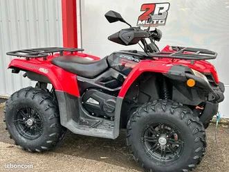 cfmoto 520 l7e