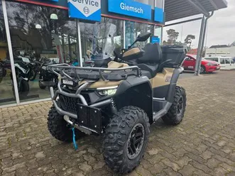 cfmoto cforce 1000 pro abs overland t3b modell 2026