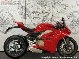 ducati panigale v4 (bj 2018) — motoren | ducati — marktplaats