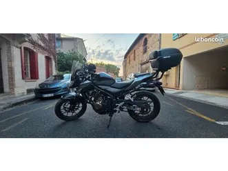 cb500f honda - abs - permis a2