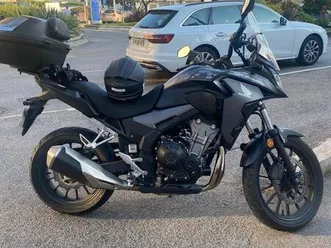 honda cb 500x