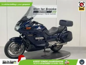 honda st 1100 pan european (bj 1995) — motoren | honda — marktplaats
