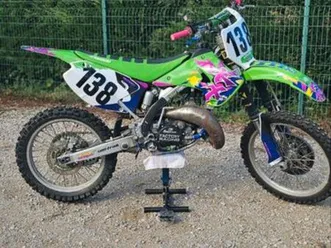 kx 125