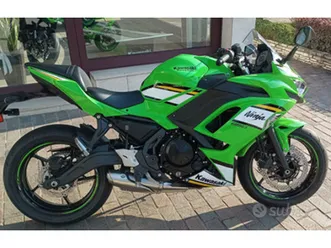 kawasaki ninja 650
