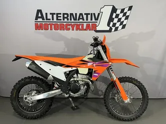 ktm exc-f 350 - kampanjpris • 2024