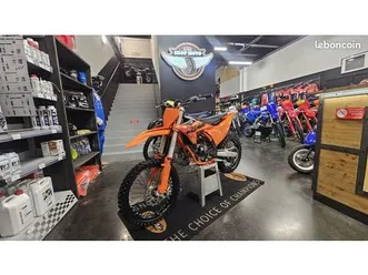 ktm 85 sx 2025 doma reprise/livraison/financement