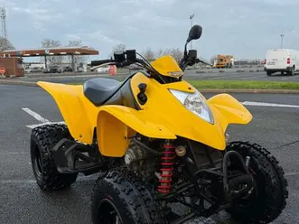 quad 250 kymco