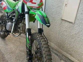 dirt 140 cc