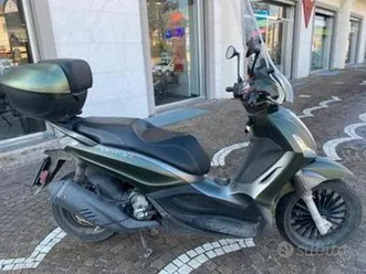 piaggio beverly 300 s - 2020