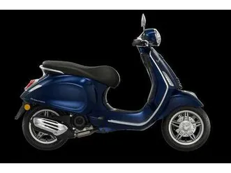 vespa primavera primavera 50 fl e5 blau
