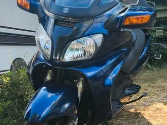 burgman 650 .2002 mit tüv 2026 herbst