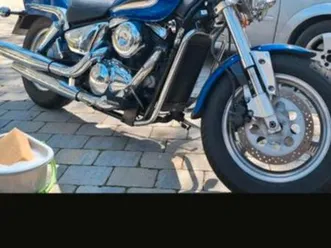 suzuki marauder vz800