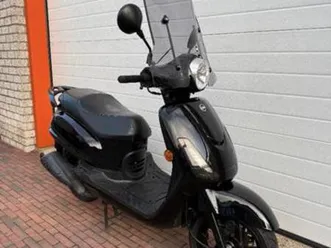 sym fiddle 2 45 km bj: 2024 — scooters | sym — marktplaats