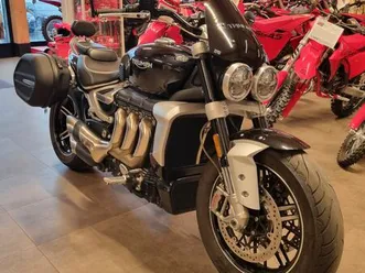 triumph rocket 3 gt
