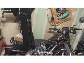 125 sr yamaha 8000 km