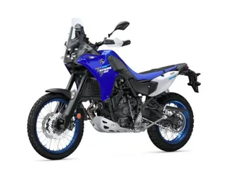 yamaha ténéré 700 5 års garanti • 2026