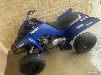 quad yamaha yfm90