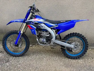 2019 yamaha yz250f motocross