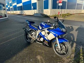 yamaha yzf-r6