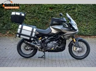 aprilia caponord 1200 rally cruise control — motoren | aprilia — marktplaats