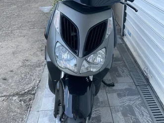 aprilia 250 sportcity →