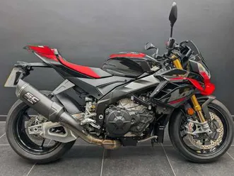 used aprilia tuono 1100 v4 1100 factory aprilia quick shift - aqs for sale in essex