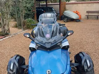 canam spyder f3s