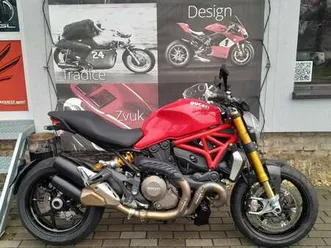 ducati monster 1200 s
