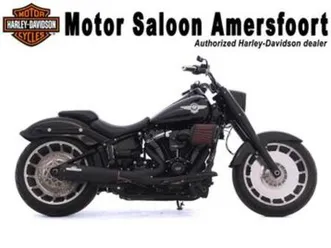 harley-davidson flfbs softail fat boy / fatboy (bj 2019) — motoren | harley-davidson — marktplaats