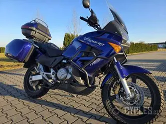 honda xl 1000 v varadero efi abs