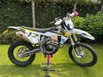 husqvarna fe 350 2022 ( inruil 300 2t ) — motoren | husqvarna — marktplaats