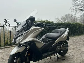 kymco ak550