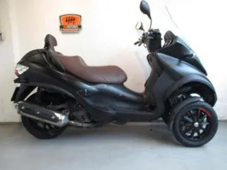 piaggio mp3 400 (bj 2009) — motoren | piaggio — marktplaats