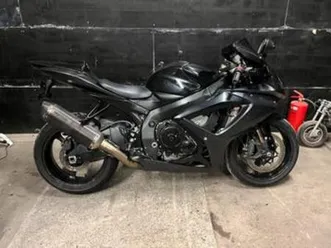 suzuki gsxr 750 k6 — motoren | suzuki — marktplaats
