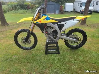 suzuki 450 rmz