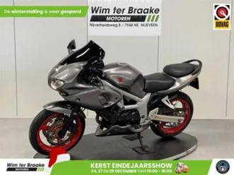 suzuki sv 650 s (bj 1999) — motoren | suzuki — marktplaats