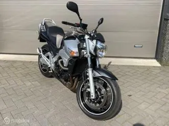 suzuki gsr 600 2006 zwart rijklaar ! — motoren | suzuki — marktplaats