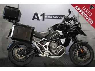 used triumph tiger 1200 gt explorer for sale in york