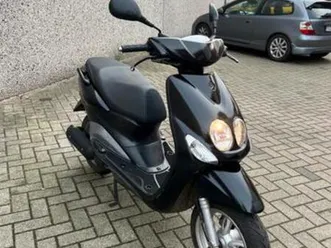 yamaha neo's 4t 50cc watergekoeld — scooters | yamaha — marktplaats