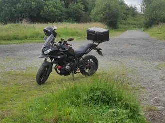 yamaha tracer 700 2016