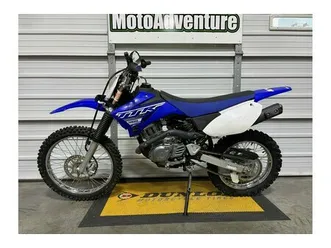 2019 yamaha tt-r125le