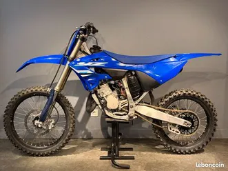 [pro] yamaha 125 yz 2025 à partir de 97e/mois