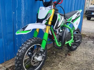 minicross gazelle 54 cc big bore evo 6