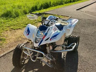 quad 400 ltz