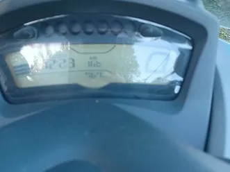 scooter tricity 125cm3