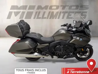 2024 bmw k1600 grand america abs