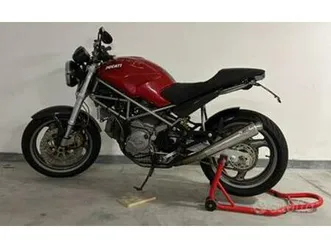 ducati monster 900 i.e s del 2001