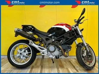 ducati monster 1100 garantita e finanziabile